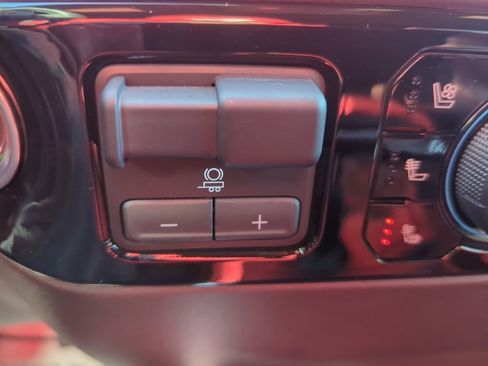 Used 2025 Chevrolet Silverado 1500 High Country w/ Z71 Off-Road Package image 52