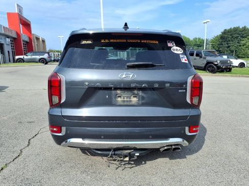 Used 2020 Hyundai Palisade Limited AWD/4WD image 3