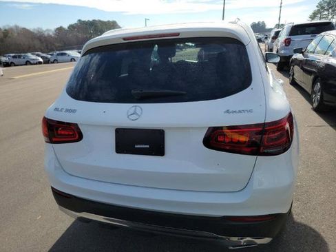 Used 2020 Mercedes-Benz GLC 300 4MATIC image 5