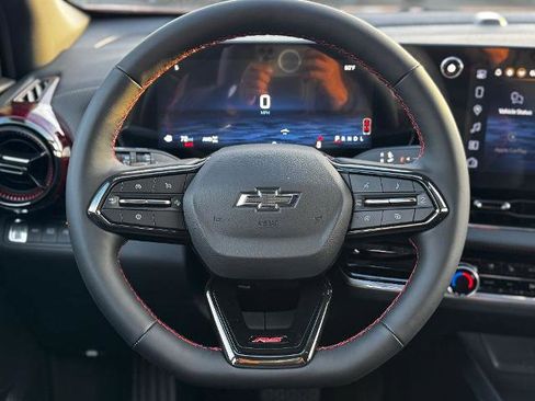 New 2026 Chevrolet Equinox RS w/ Convenience Package III image 7