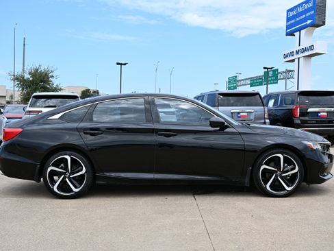 Used 2022 Honda Accord Sport image 5