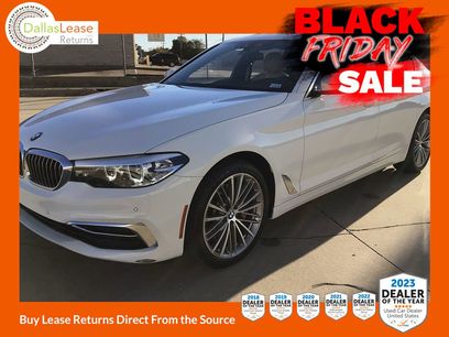 Used 2020 BMW 530i 530i w/ Luxury Package