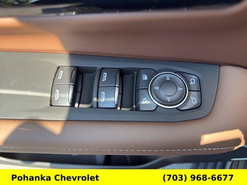New 2026 Chevrolet Tahoe High Country AWD/4WD image 19