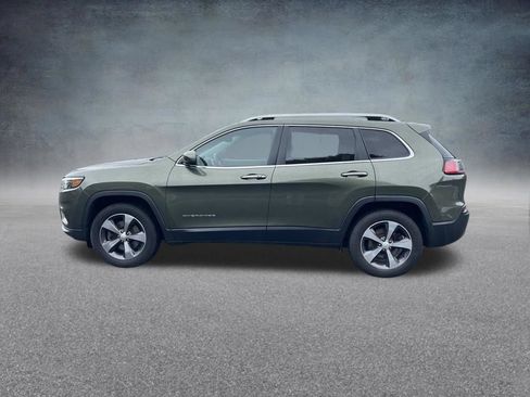 Used 2019 Jeep Cherokee Limited AWD/4WD image 5