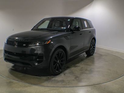 Used 2023 Land Rover Range Rover Sport SE