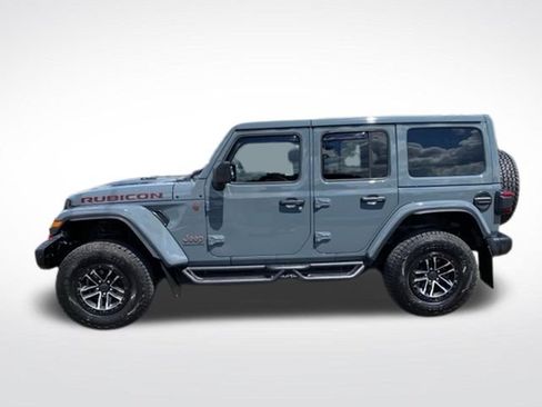 Used 2026 Jeep Wrangler Unlimited Rubicon AWD/4WD image 2