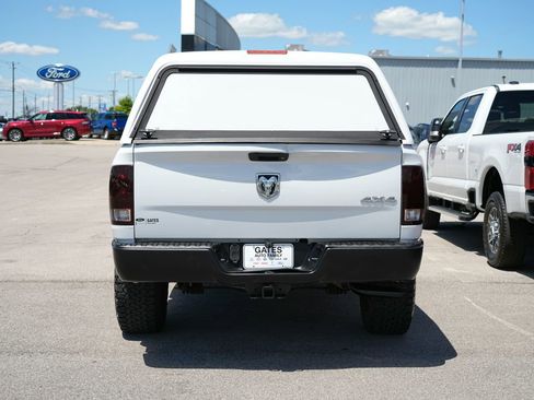 Used 2014 RAM 1500 Tradesman AWD/4WD image 5