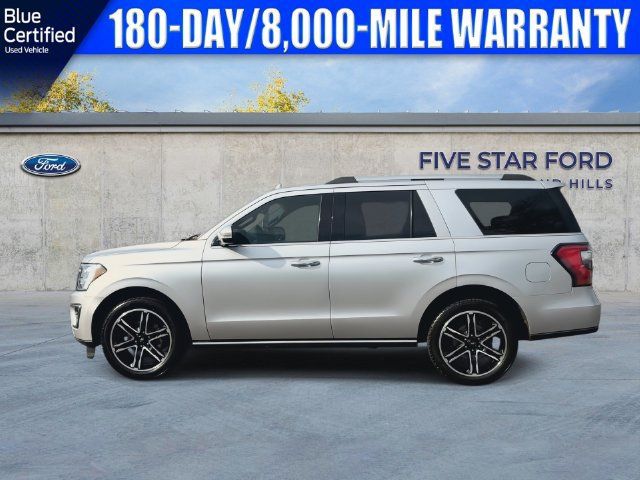 Used 2019 Ford Expedition Limited w/ Equipment Group 301A RWD image 6
