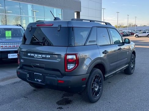 New 2026 Ford Bronco Sport Big Bend w/ Convenience Package AWD/4WD image 34