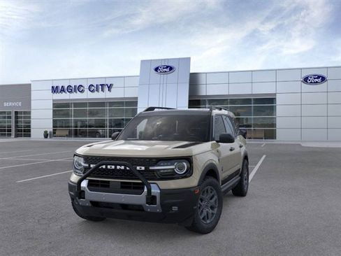 New 2025 Ford Bronco Sport Big Bend image 2