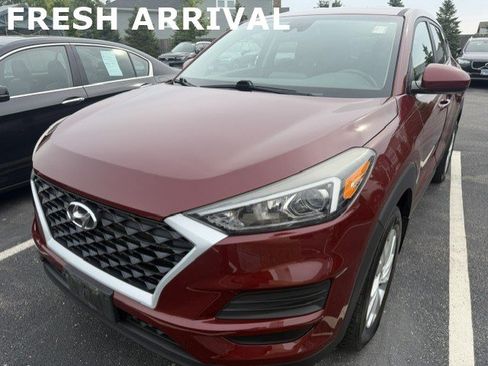 Used 2020 Hyundai Tucson SE AWD/4WD image 3