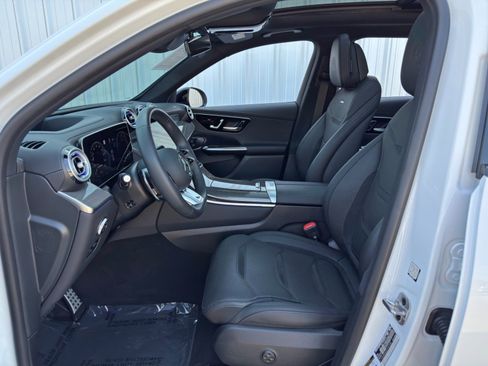 Used 2025 Mercedes-Benz GLC 63 AMG S w/ Driver Assistance Package image 18