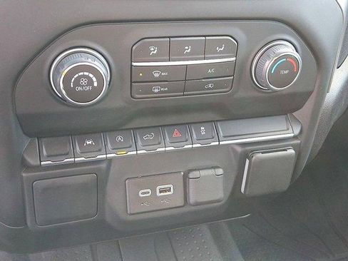 Used 2024 Chevrolet Silverado 1500 Custom w/ Turbomax Blackout Package image 15