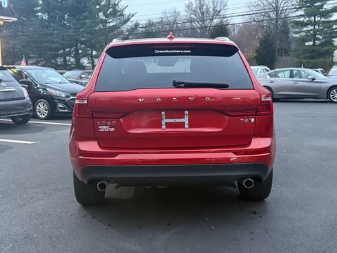 Used 2020 Volvo XC60 T6 Momentum AWD/4WD image 5