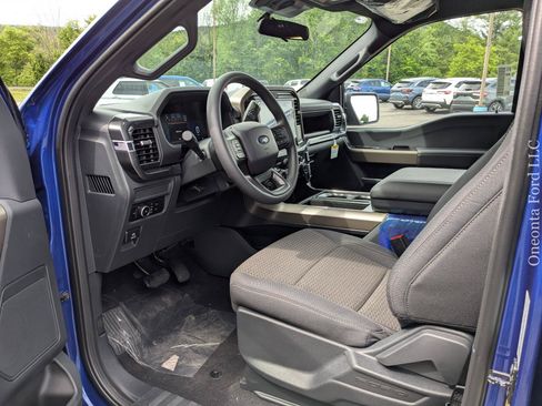 New 2026 Ford F150 STX w/ Equipment Group 201A FX4 AWD/4WD image 17