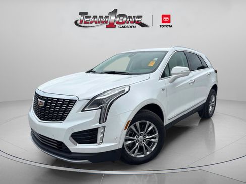 Used 2023 Cadillac XT5 Premium Luxury w/ Technology Package FWD image 4