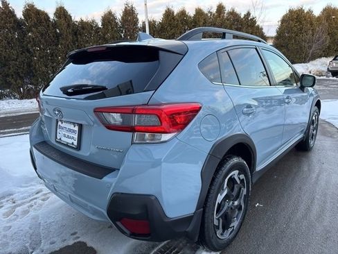 Used 2023 Subaru Crosstrek 2.5i Limited image 4