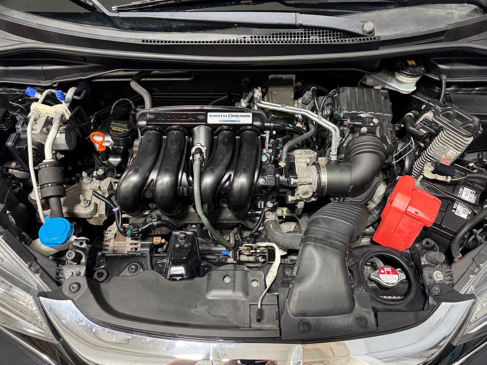 Used 2018 Honda Fit EX image 59