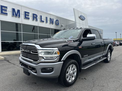 Used 2022 RAM 2500 Laramie AWD/4WD image 11
