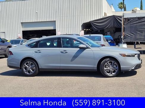 New 2026 Honda Accord EX-L image 3