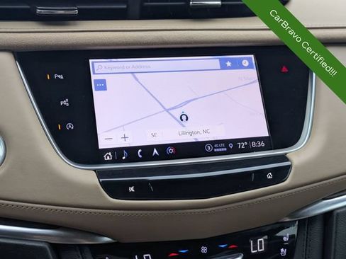 Used 2023 Cadillac XT5 Sportv w/ Platinum Package AWD/4WD image 23