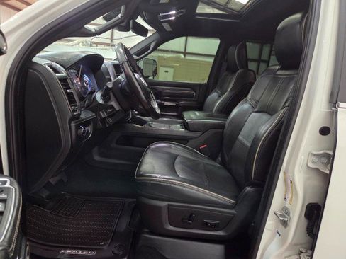 Used 2020 RAM 2500 Limited image 6