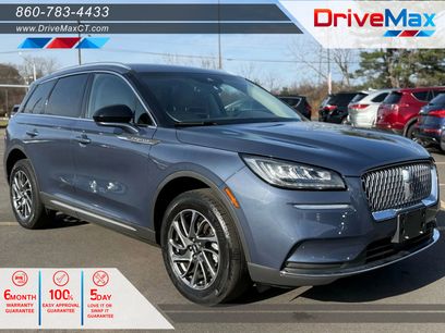 Used 2022 Lincoln Corsair AWD w/ Equipment Group 101A
