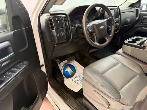 Used 2019 Chevrolet Silverado 2500 W/T RWD image 9
