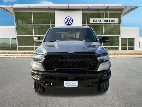 Used 2025 RAM 1500 Rebel w/ Rebel Level 1 Equipment Group image 6