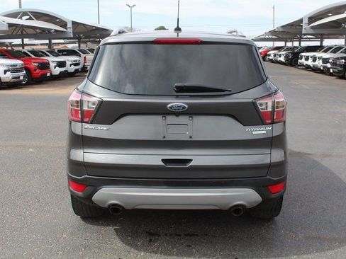 Used 2017 Ford Escape Titanium w/ Equipment Group 301A image 4