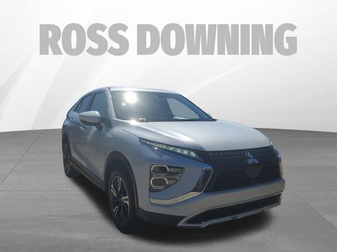 Used 2025 Mitsubishi Eclipse Cross SE AWD/4WD image 3