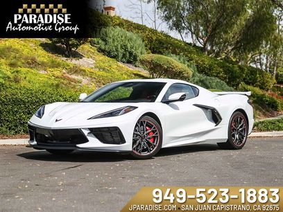 Used 2026 Chevrolet Corvette Stingray Coupe w/ Z51 Performance Package