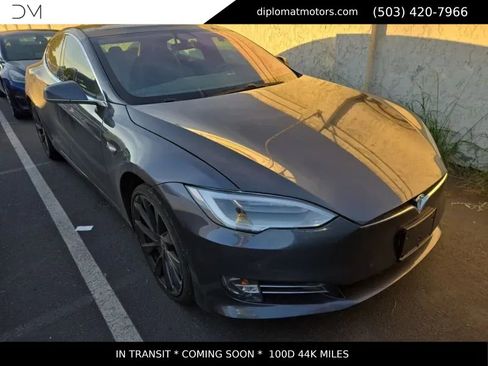 Used 2018 Tesla Model S 100D image 3