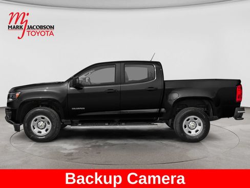 Used 2019 Chevrolet Colorado LT AWD/4WD image 4