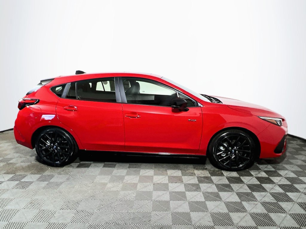 New 2026 Subaru Impreza RS AWD/4WD image 8