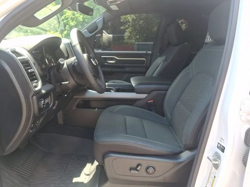 Used 2025 RAM 1500 Big Horn AWD/4WD image 13