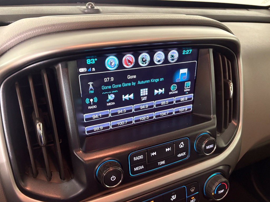 Used 2018 Chevrolet Colorado LT RWD image 25