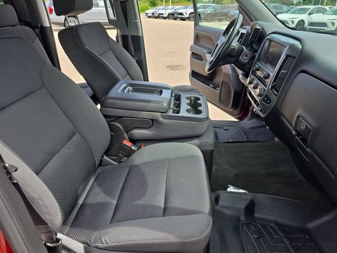 Used 2014 Chevrolet Silverado 1500 LT w/ LT Convenience Package AWD/4WD image 10