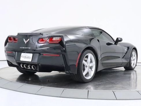 Used 2014 Chevrolet Corvette Stingray Coupe w/ 2LT Preferred Equipment Group RWD image 5
