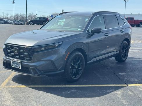 Certified 2023 Honda CR-V Sport image 8