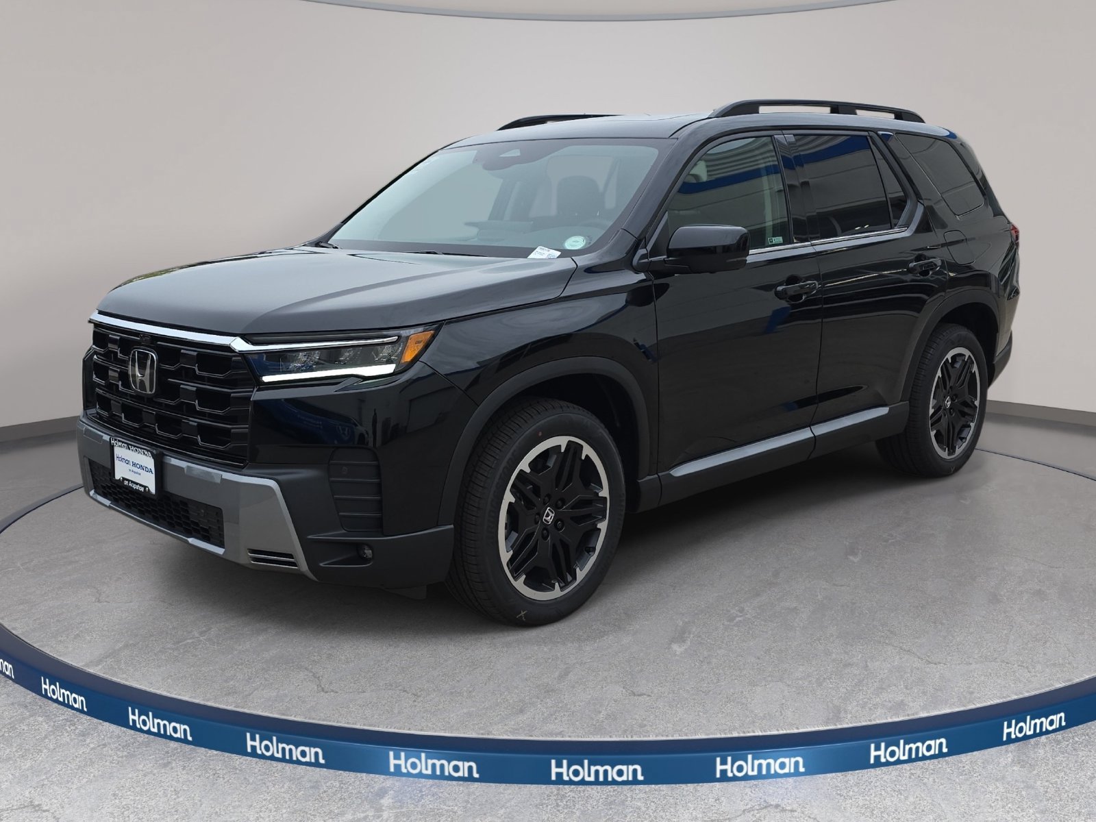 New 2026 Honda Pilot Touring image 1