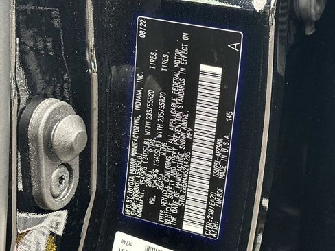 Used 2022 Toyota Highlander XSE image 31