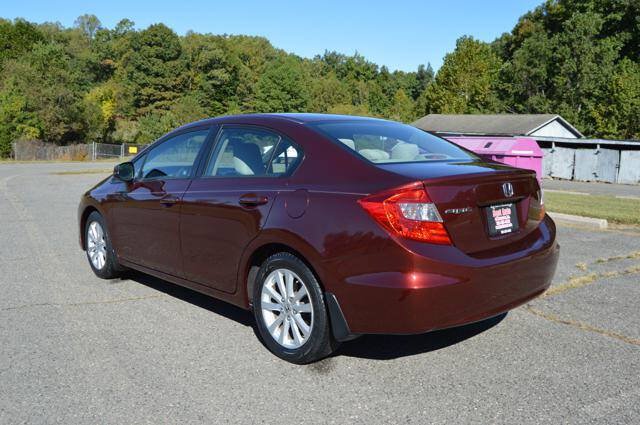 Used 2012 Honda Civic EX image 6