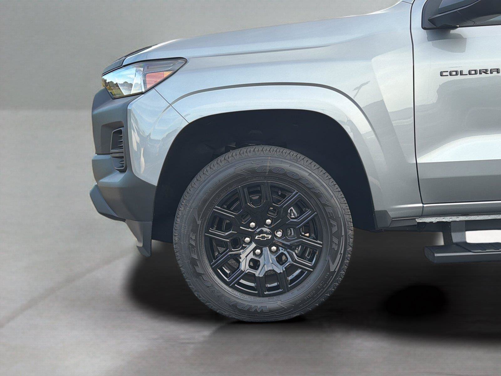 Used 2026 Chevrolet Colorado W/T w/ WT Custom Package AWD/4WD image 57
