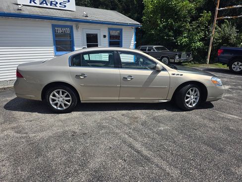 Used 2008 Buick Lucerne CXL w/ Ultra Confidence Package FWD image 8