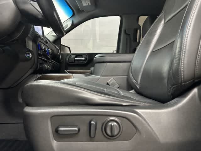 Used 2019 Chevrolet Silverado 1500 RST w/ All-Star Edition RWD image 24