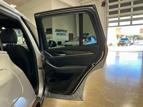 Used 2019 BMW X3 xDrive30i w/ Convenience Package image 37