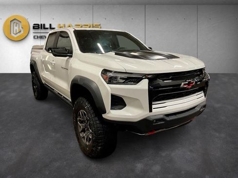 New 2026 Chevrolet Colorado ZR2 w/ Technology Package image 3