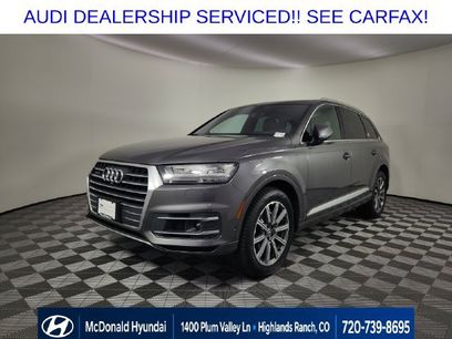 Used 2019 Audi Q7 3.0T Prestige