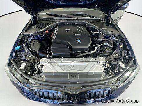 Used 2023 BMW 330i xDrive Sedan w/ M Sport Package AWD/4WD image 11
